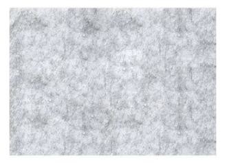 Polyester Fiber Acoustic Wall Panel For Apartment Home Cinema Fabric Adhesive 4x8